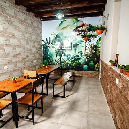 Capital Hostel (Adults Only) San Juan Exterior foto