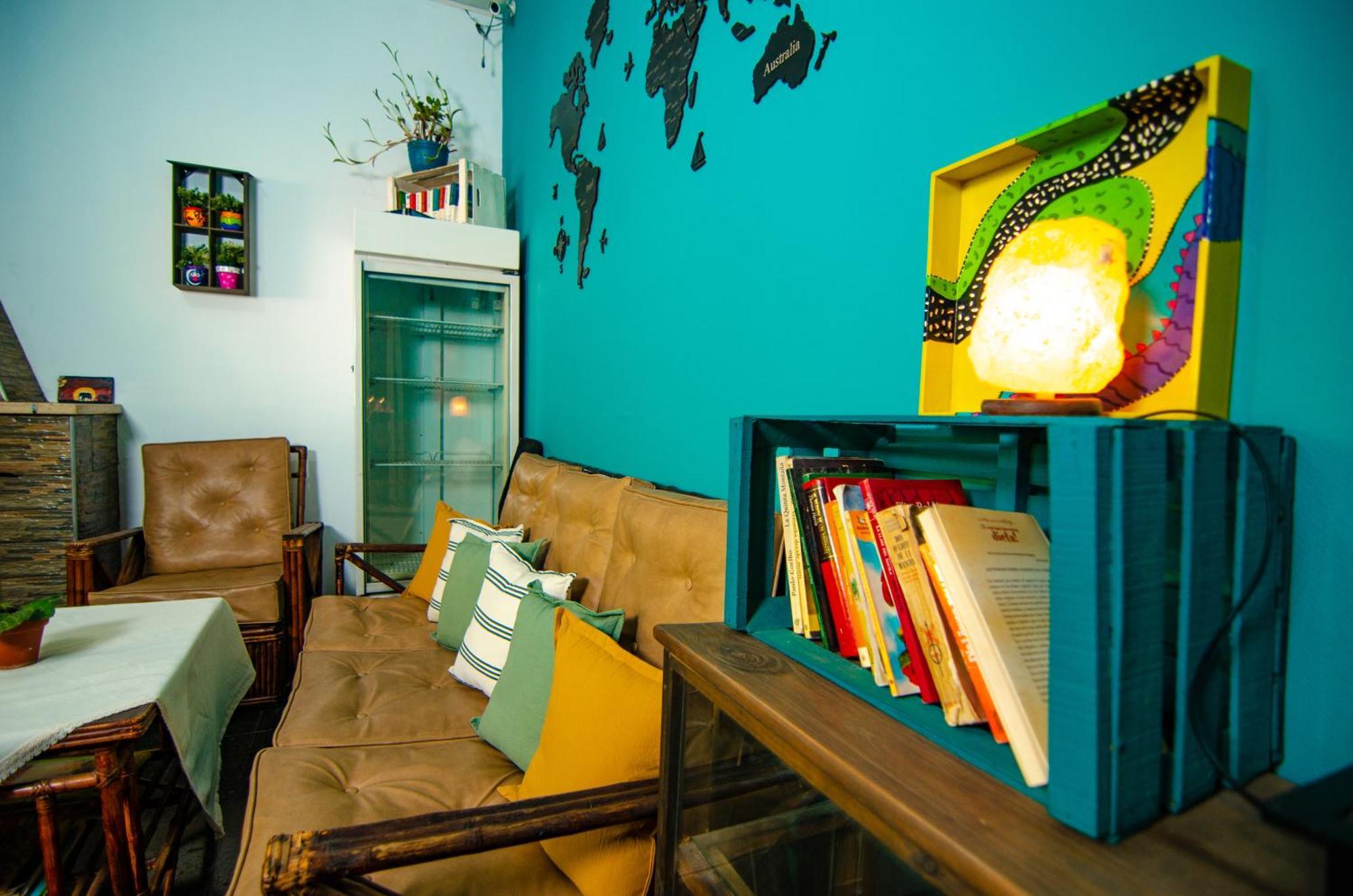 Capital Hostel (Adults Only) San Juan Exterior foto