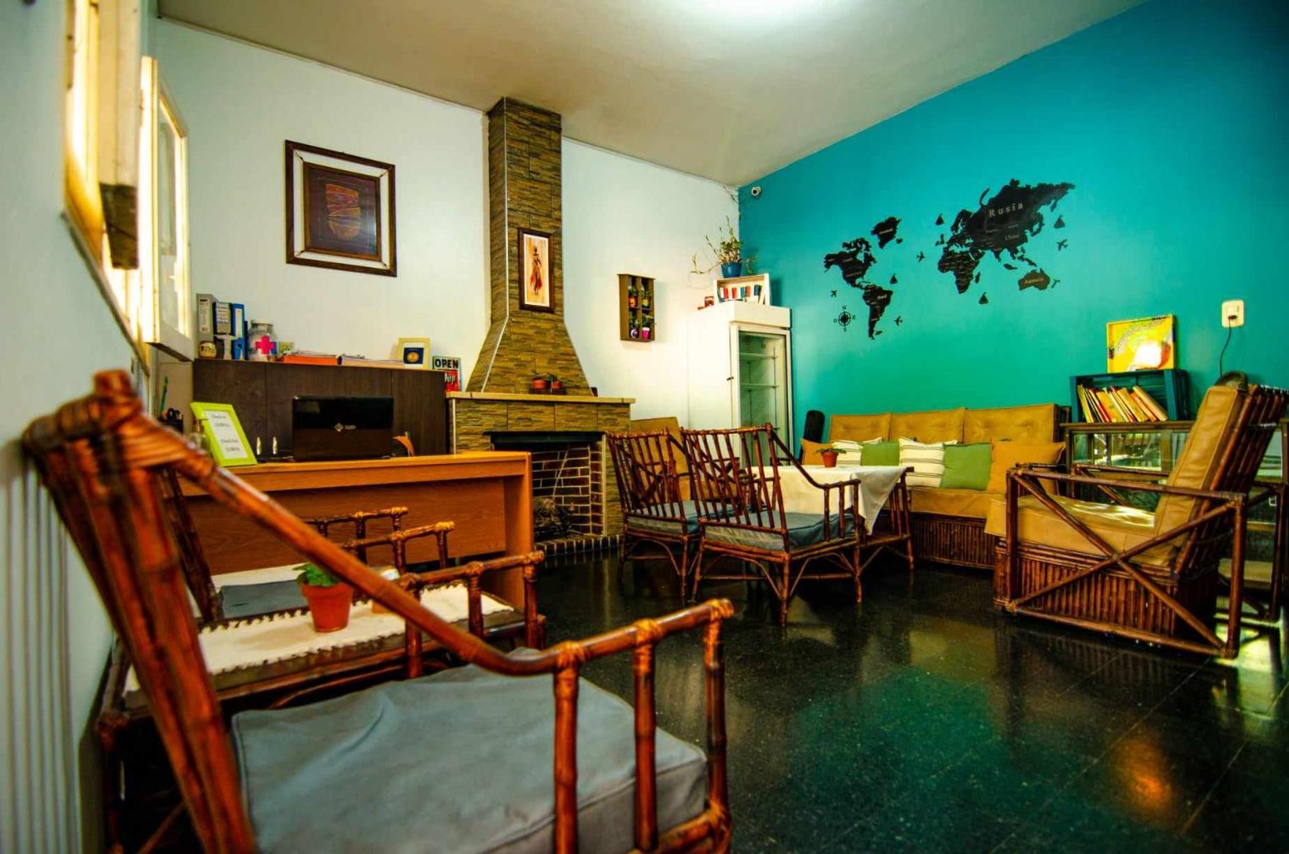 Capital Hostel (Adults Only) San Juan Exterior foto