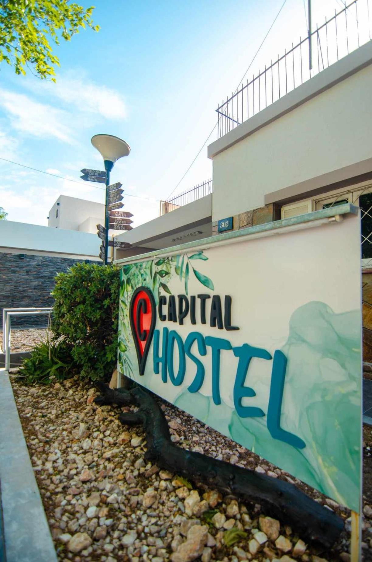 Capital Hostel (Adults Only) San Juan Exterior foto