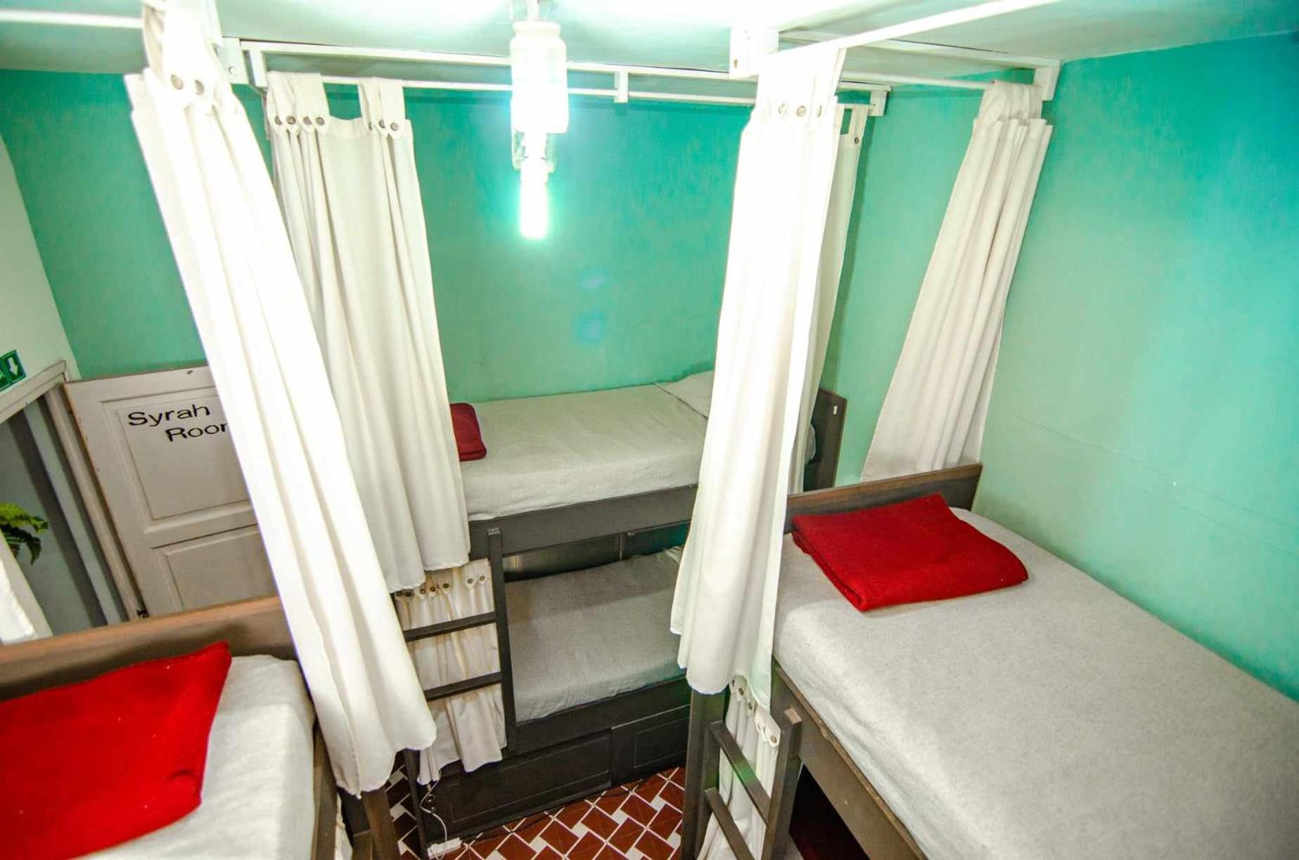 Capital Hostel (Adults Only) San Juan Exterior foto