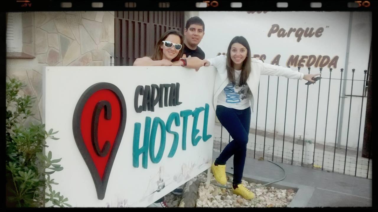Capital Hostel (Adults Only) San Juan Exterior foto